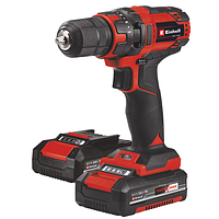 Шуруповерт Einhell TC-CD 18/35 Li (1x2,0Ah)