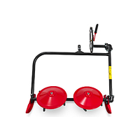 Косилка роторная "Заря" для мотоблоков Мобил К