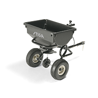 Разбрасыватель удобрений прицепной STIGA