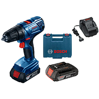 Аккумуляторная дрель-шуруповерт Bosch GSR 180-LI 0.601.9F8.109