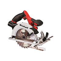 Циркулярная пила аккумуляторная Einhell TE-CS 18/165-1 Li - Solo