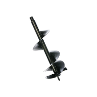 Шнек почвенный CHAMPION 250мм/580мм