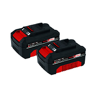 Аккумулятор Einhell 18V, 4,0 Ач, 2 шт, Li-Ion PXC