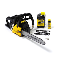 Бензопила CHAMPION 240-16" + подарок A240-16