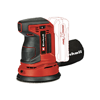 Аккумуляторная эксцентриковая шлифмашина Einhell PXC TE-RS 18 Li-Solo
