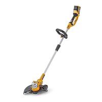 Аккумуляторный триммер STIGA SGT 24 AE (АКБ 4,0 Ah + ЗУ)