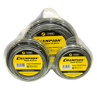Шнур кордовый CHAMPION Aluminium 3.0 мм, 168 м (круглый)