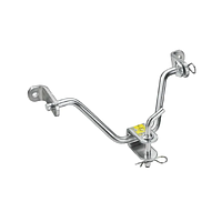 Дефлектор задний STIGA для садового трактора 9122 / 9102