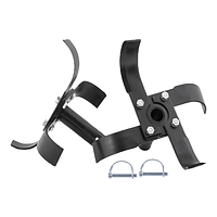 Дополнительные фрезы Мобил К для мотоблока МКМ, Салют, Агат