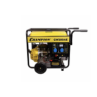 Генератор сварочный Champion GW200AE