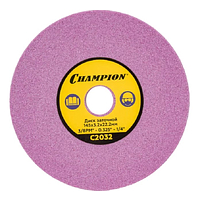Заточной диск CHAMPION 145х3.2х22.2 мм для станка C2001
