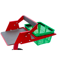 Багажник с корзиной Мобил К АПМ-350 ПРО