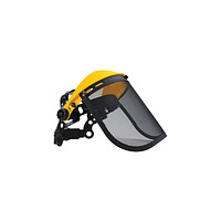 Щиток защитный сетчатый CHAMPION (козырек + сетка)