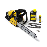 Бензопила CHAMPION 256-18" 