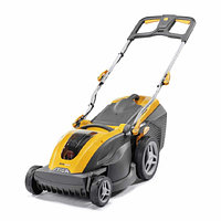 Газонокосилка аккумуляторная несамоходная STIGA SLM 540 AE (АКБ 4,0Ah+ЗУ)