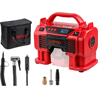 Аккумуляторный компрессор WORTEX CTI 1810 в кор. ALL1 XLT SOLO