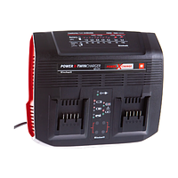 Зарядное устройство Einhell Power X-Twincharger 