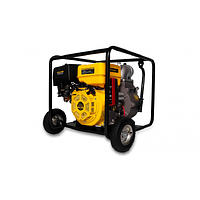 Мотопомпа для грязной воды CHAMPION GTP101E