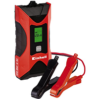 Зарядное устройство для автоаккумуляторов Einhell СС-BC 4 М