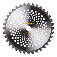 Нож с зубцами из твердого сплава Strong (36 зубьев, 255х25,4 мм) CHAMPION C5171