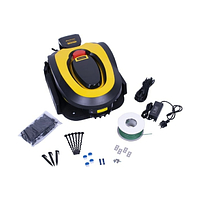 Газонокосилка-робот аккумуляторная CHAMPION RMB1828