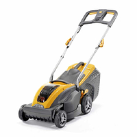 Газонокосилка аккумуляторная несамоходная STIGA SLM 536 AE (АКБ 2 Ah+ЗУ)