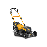 Газонокосилка бензиновая самоходная STIGA COMBI 753 V