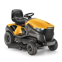 Газонокосилка бензиновая с сиденьем STIGA Tornado 7108