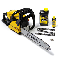 Бензопила CHAMPION 251-18"