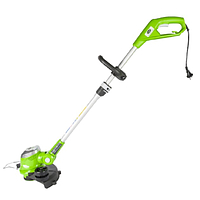Триммер электрический Greenworks GST5033M Deluxe 500W