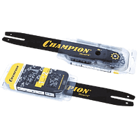 Набор Шина CHAMPION 14"-3/8-1,3-50 + 2 цепи (140SDEA074)