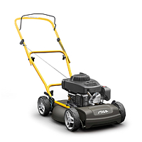 Бензиновая газонокосилка Stiga Multiclip 47 Blue