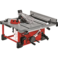 Настольная аккумуляторная пила Einhell PXC TE-TS 36/210 Li-Solo