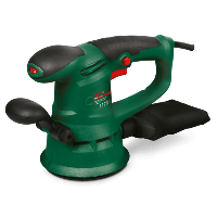 Эксцентриковая шлифмашина круглая DWT EX03-125 DV