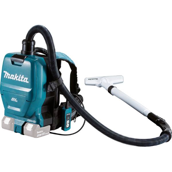 Аккумуляторный пылесос MAKITA DVC 260 Z в кор.