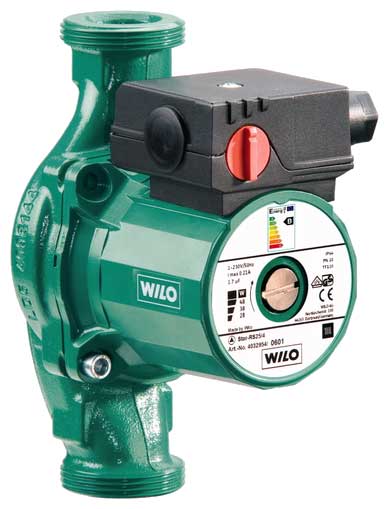 Циркуляционный насос Wilo STAR-RS15/4-130