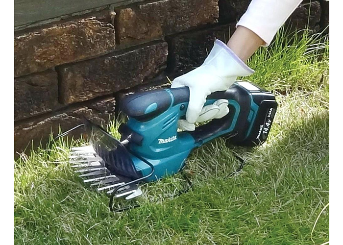 Ножницы аккумуляторные MAKITA DUM 604 Z