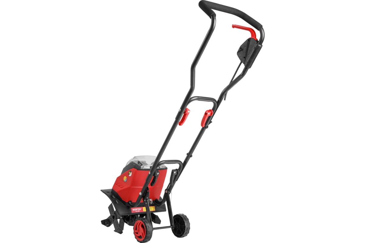 Культиватор аккумуляторный WORTEX CRC 3036 ALL1 в кор.