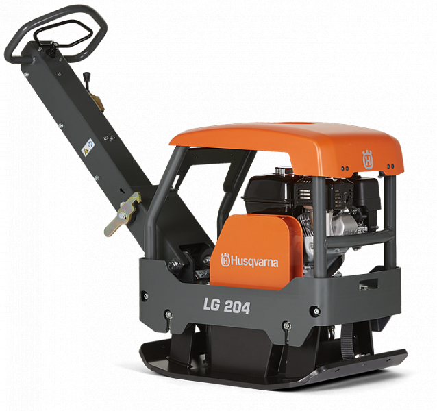 Реверсивная виброплита Husqvarna LG 204