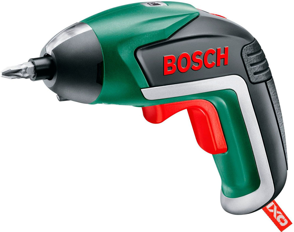 Электроотвертка BOSCH IXO V basic