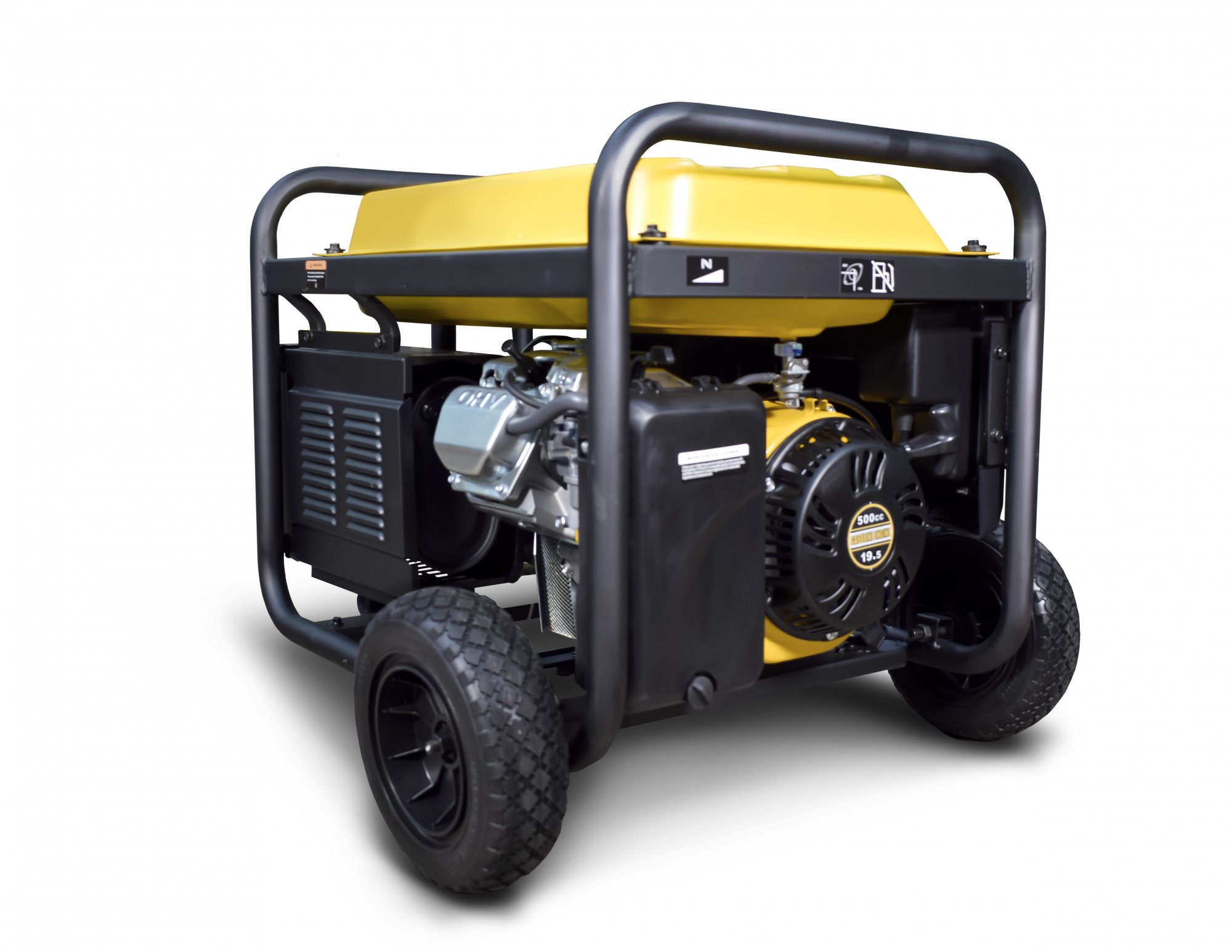 Генератор RATO R8500D