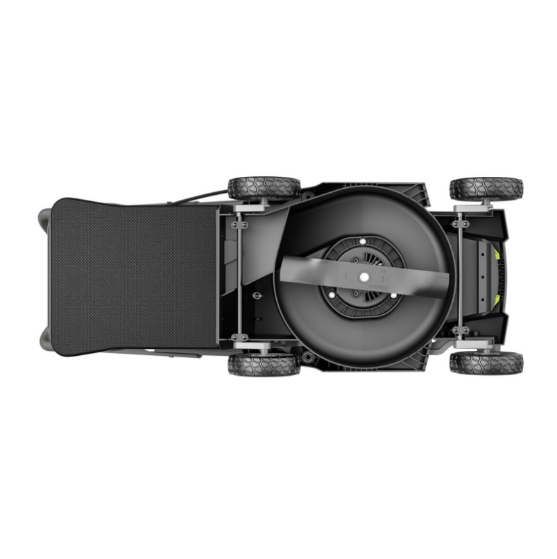 Аккумуляторная газонокосилка Greenworks GD24LM331K2 (АКБ 2Ач + ЗУ)