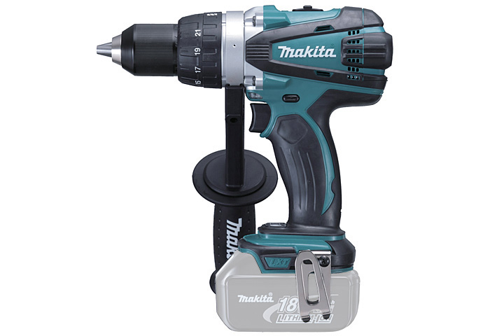 Аккум. дрель-шуруповерт MAKITA DDF 458 Z