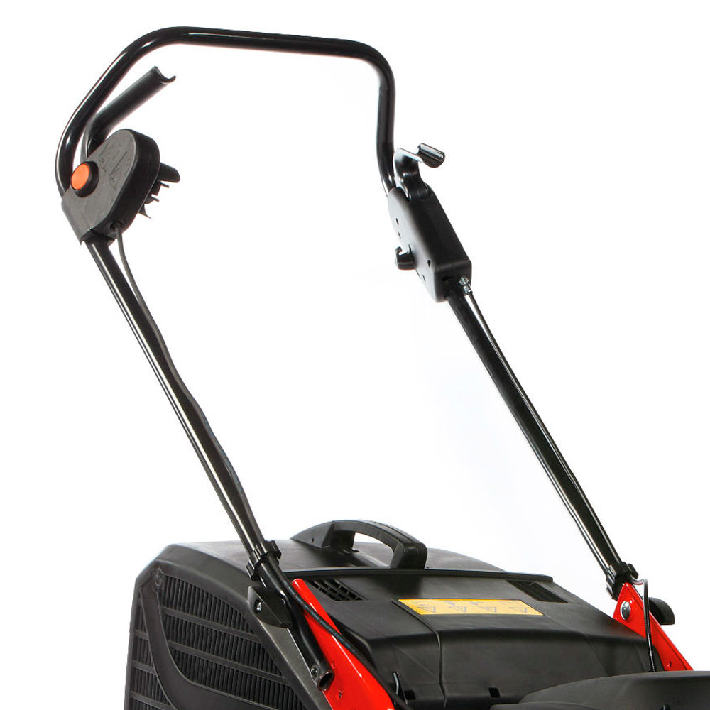 Электрическая газонокосилка Efco LR 44 PE Comfort plus