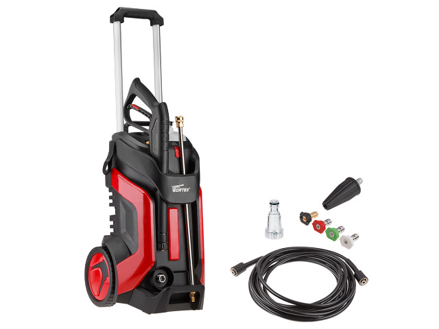 Очиститель высокого давления WORTEX PW 1740