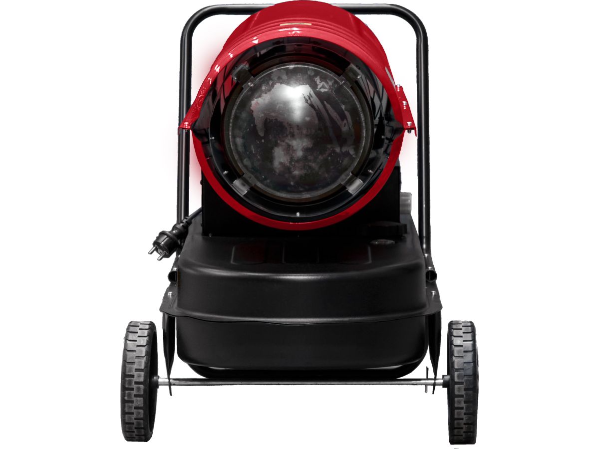 Нагреватель воздуха дизельный ASILAK SLD-50000