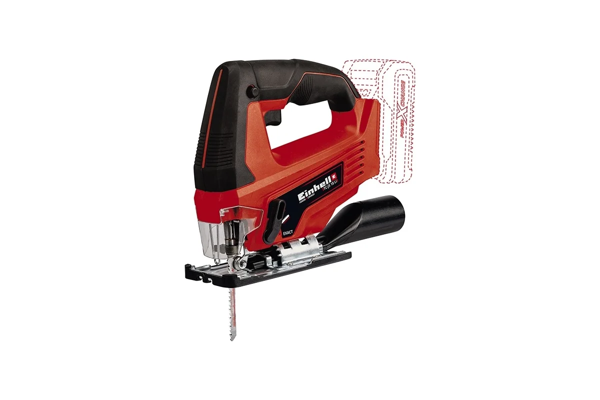 Лобзик аккумуляторный Einhell TC-JS 18 Li - Solo