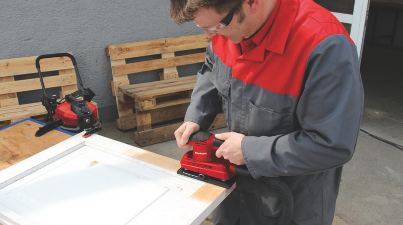 Виброшлифмашина Einhell TC-OS 1520