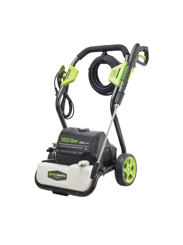 Мойка высокого давления GreenWorks GPWG7
