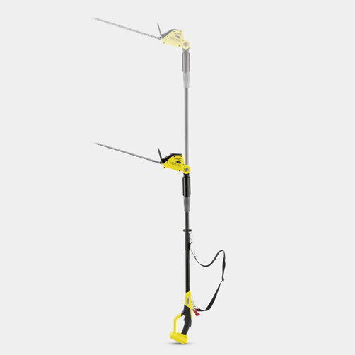 Аккумуляторный кусторез Karcher PHG 18-45 Battery